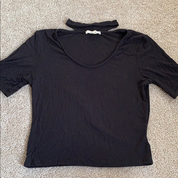 PacSun Black Top - Picture 2 of 4